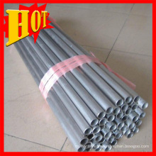 Factory Directly Supply Gr2 ASTM B338 Titanium Round Tube